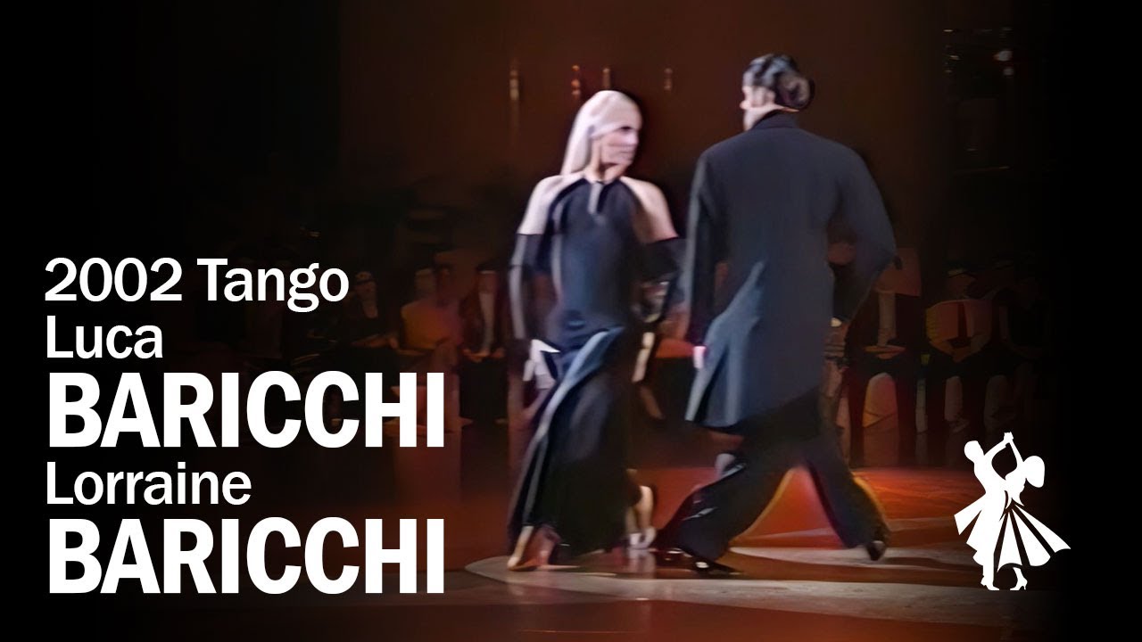 2002 Luca and Lorraine Baricchi Tango