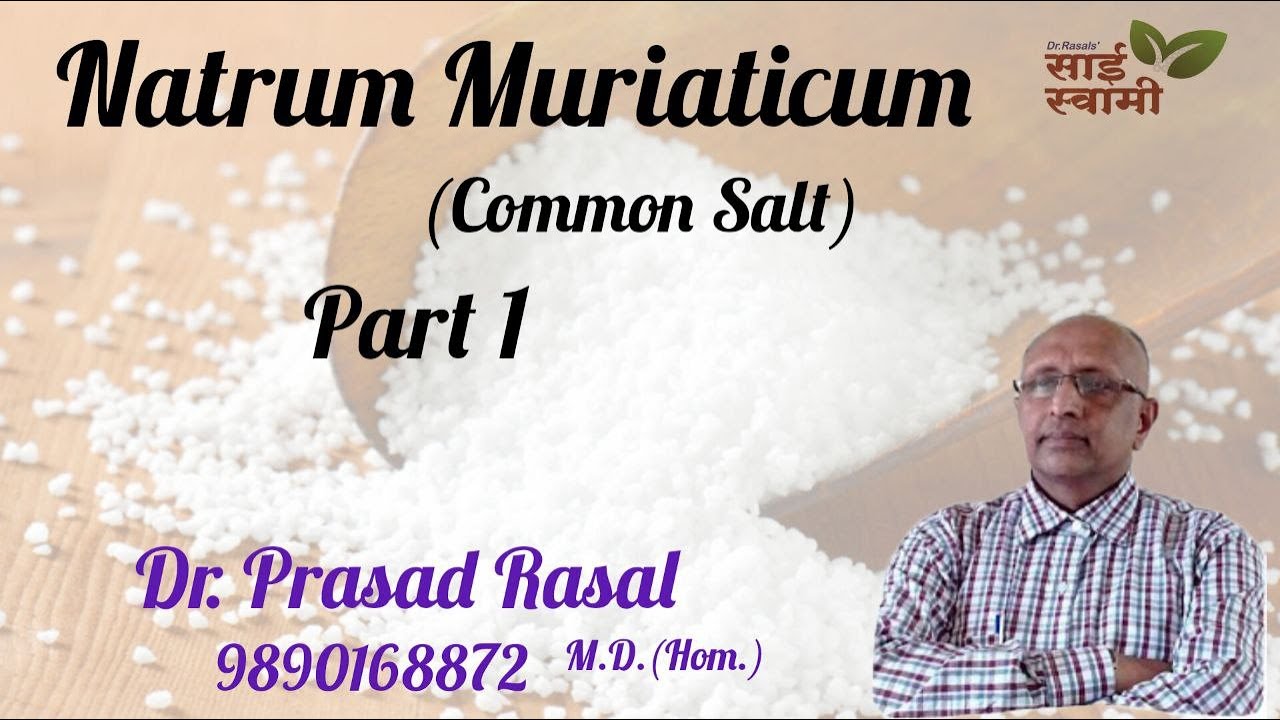 My Experiences with Natrum Muriaticum: Part 1