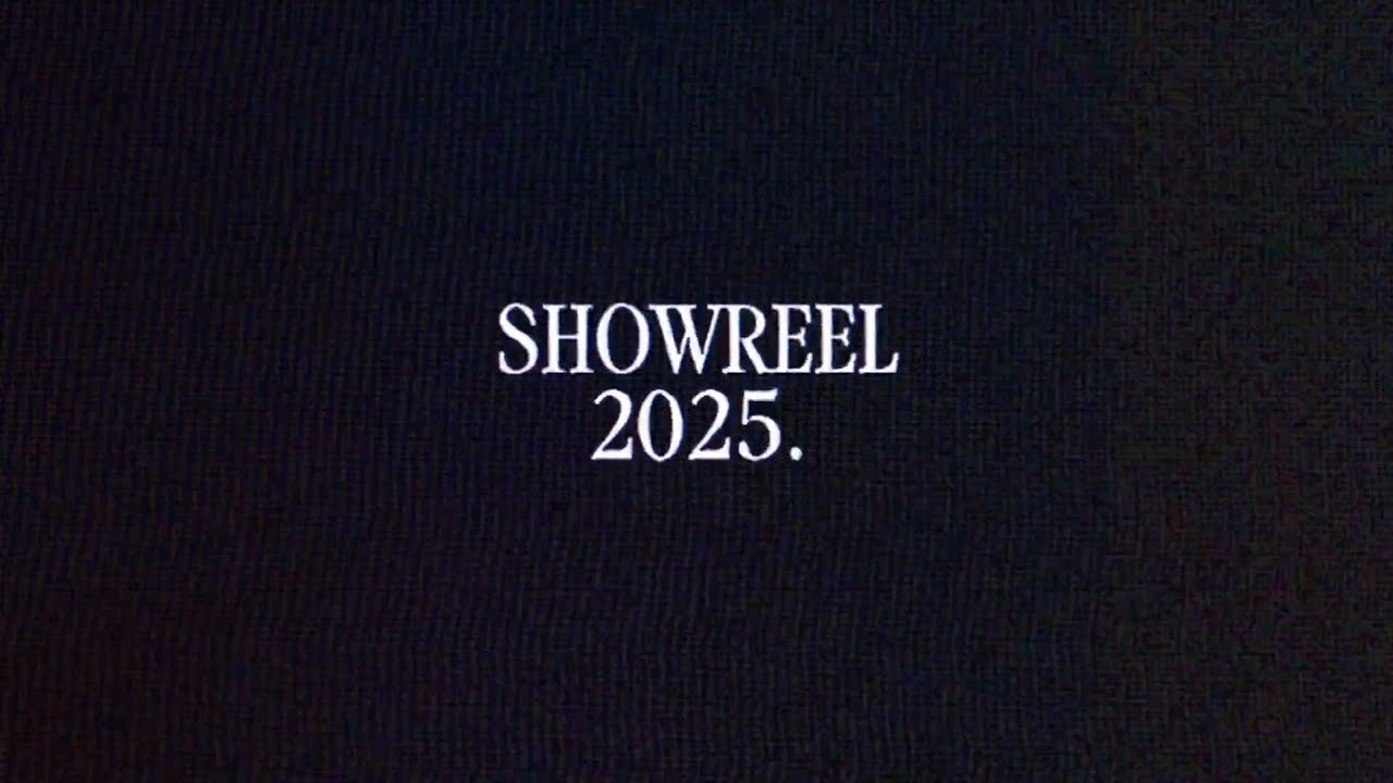 Chippettes Tubes - SHOWREEL 2025 + Fin de la saison 2025.