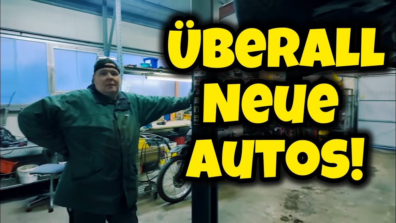 &bdquo;Experimente&ldquo; im Autohandel! | Autohandel-Alltag