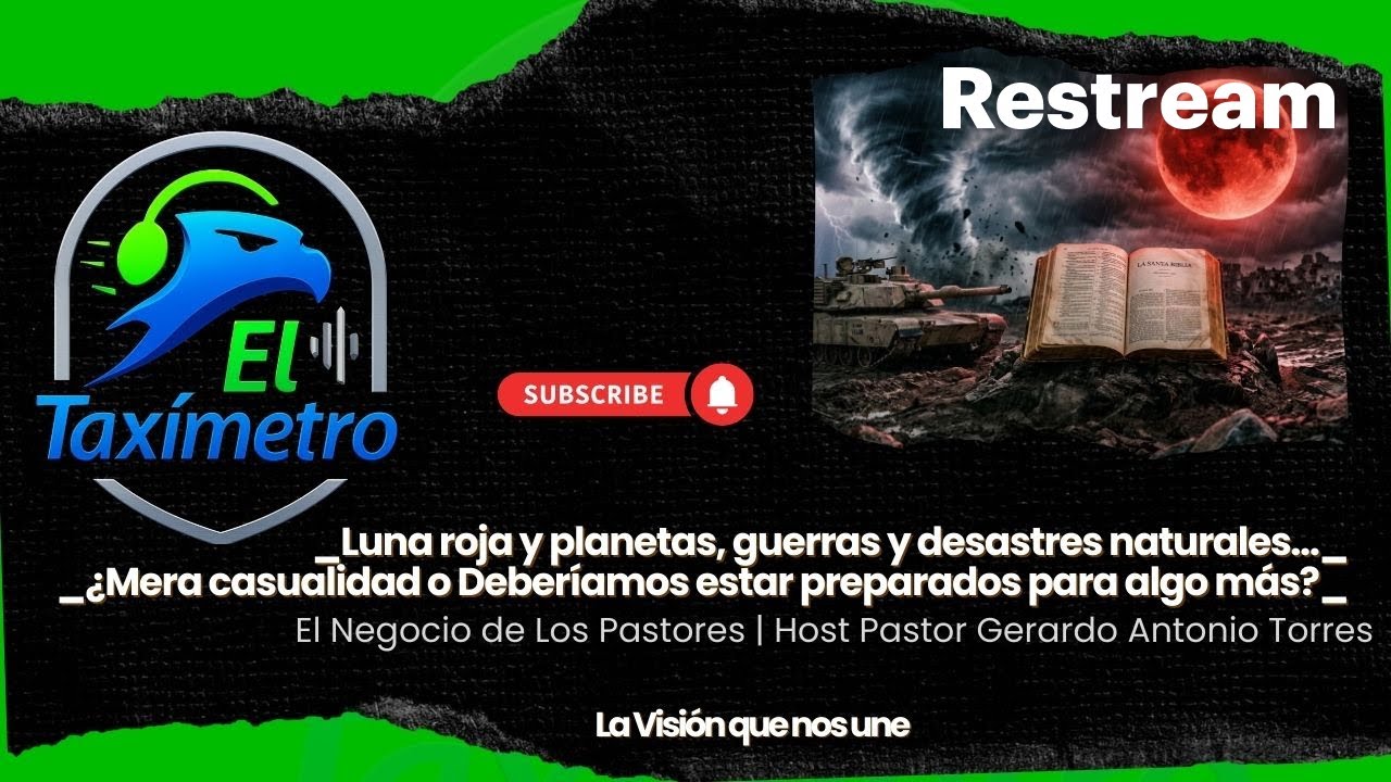 Ep. 4 | El Negocio de Los Pastores | Preparados para las actuales circunstancias