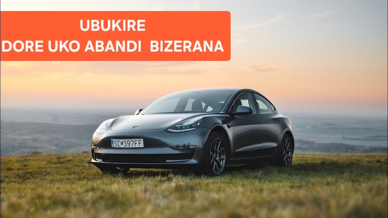 UBUKIRE DORE UKO ABANDI BIZERANA