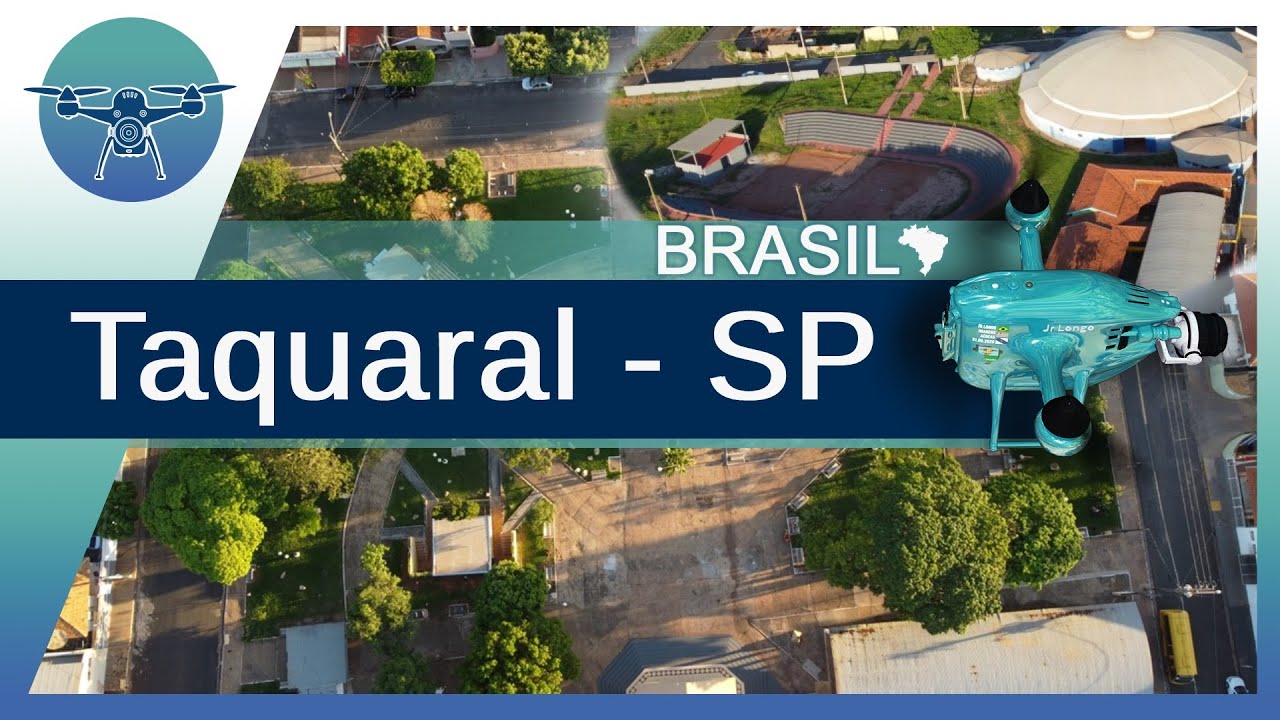 Você conhece a Cidade de Taquaral?