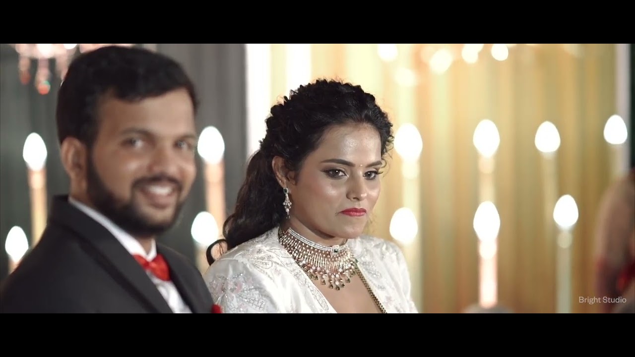 Wedding Reception Akshay weds Bhakthi