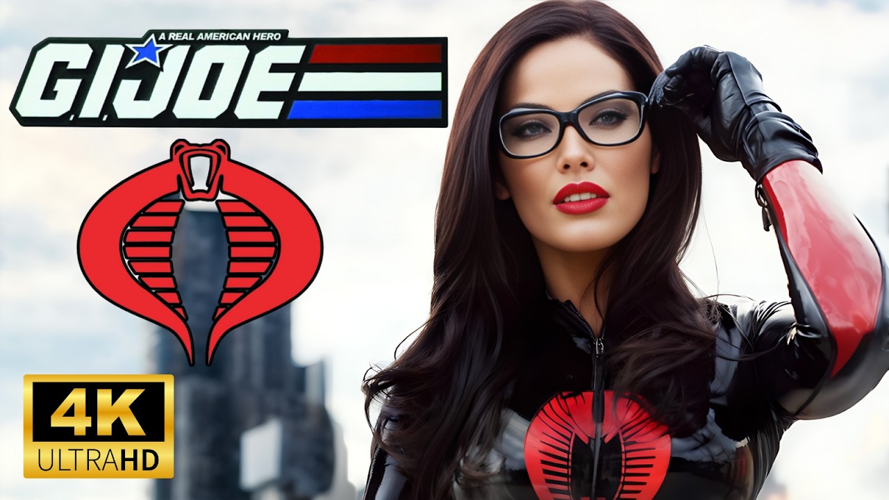 НОВЫЙ GI JOE: НАСТОЯЩИЙ АМЕРИКАНСКИЙ ГЕРОЙ — Тизер-трейлер 1-го сезона | Крис Хемсворт, Меган Фок...