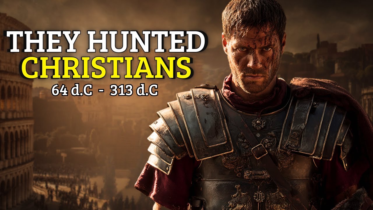 Why Christians Became the Most Hunted People in the Roman Empire