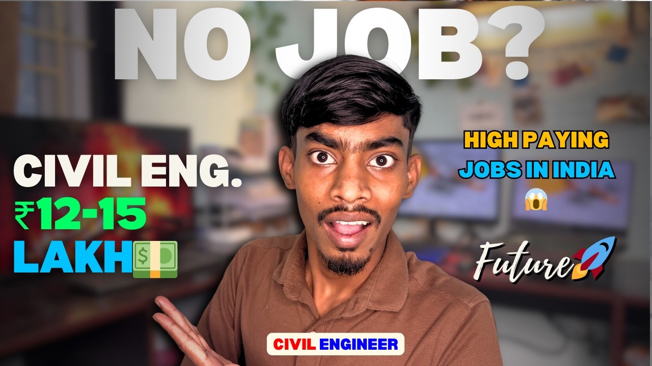 BIM is Booming in India 2025 🤑😱📈 | High Paying Jobs for Civil Engineers 👍| What is BIM