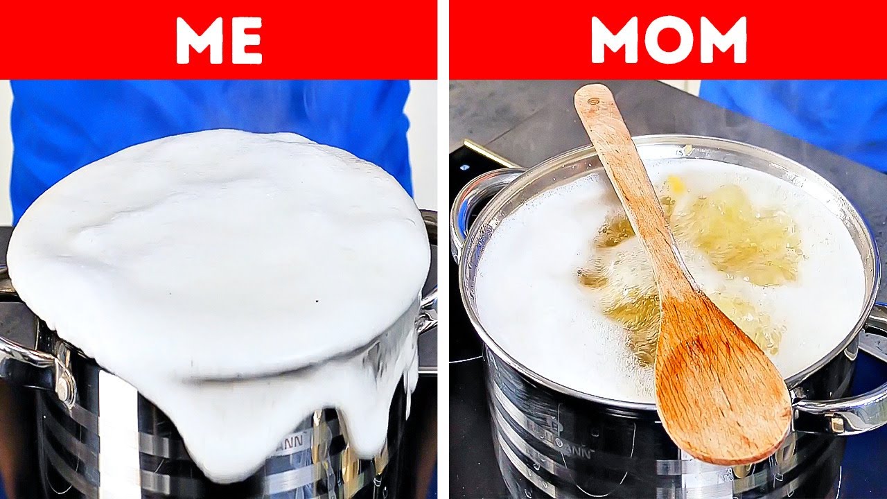 Kitchen Hacks That Will Change Your Life