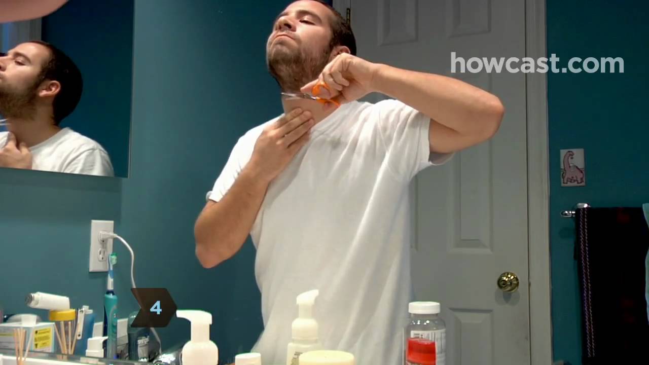 How to Grow a Beard