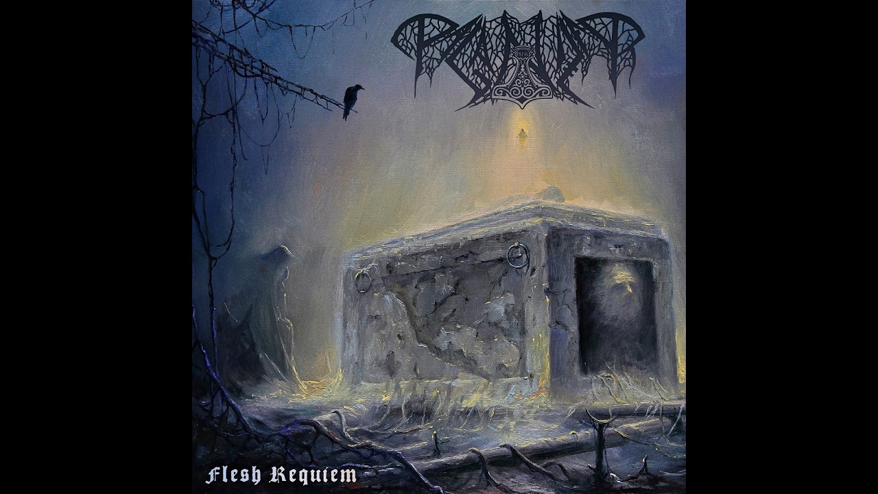 Paganizer - 2024 - Flesh Requiem (Death Metal, DR11)