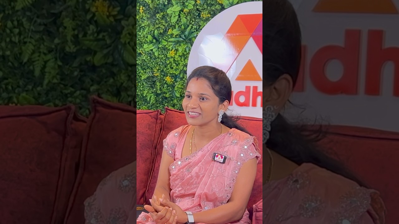 My First Interview 😍 #kkcreativevlogs