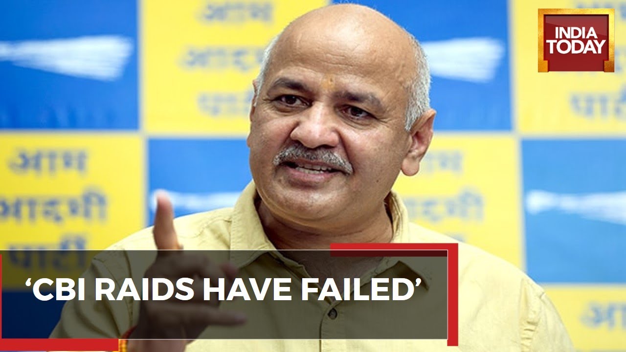 Delhi Excise Policy Scam : Trouble Mounts For Delhi Dy CM As ED To File Case Against Sisodia