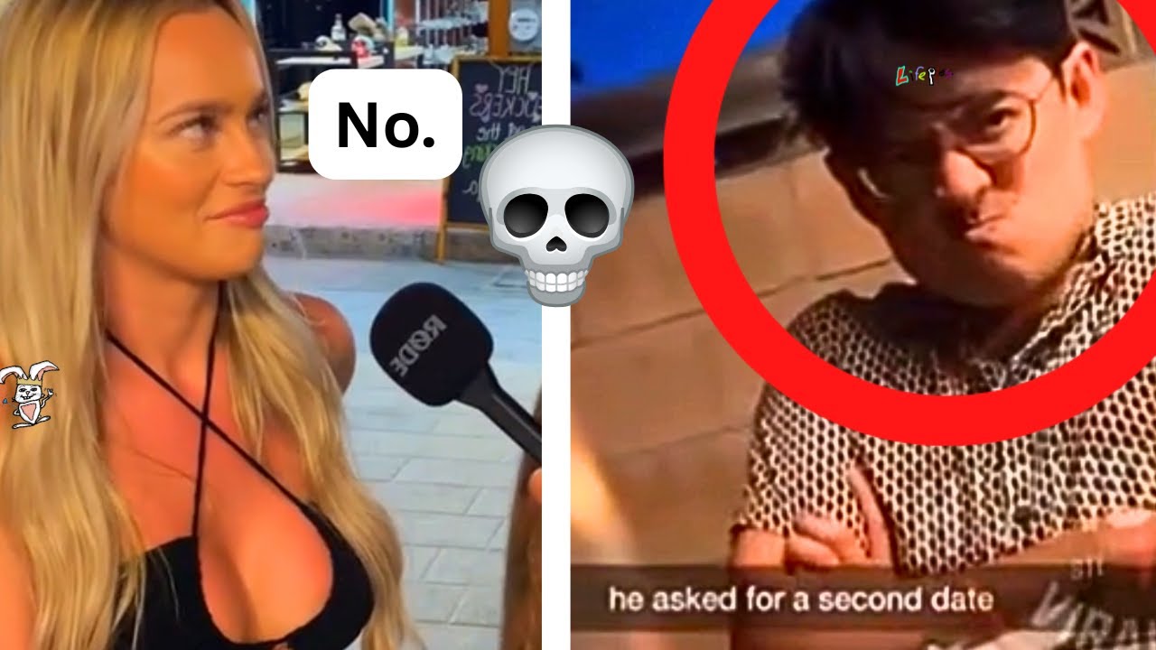 PEOPLE GETTING REJECTED COMPILATION *.*