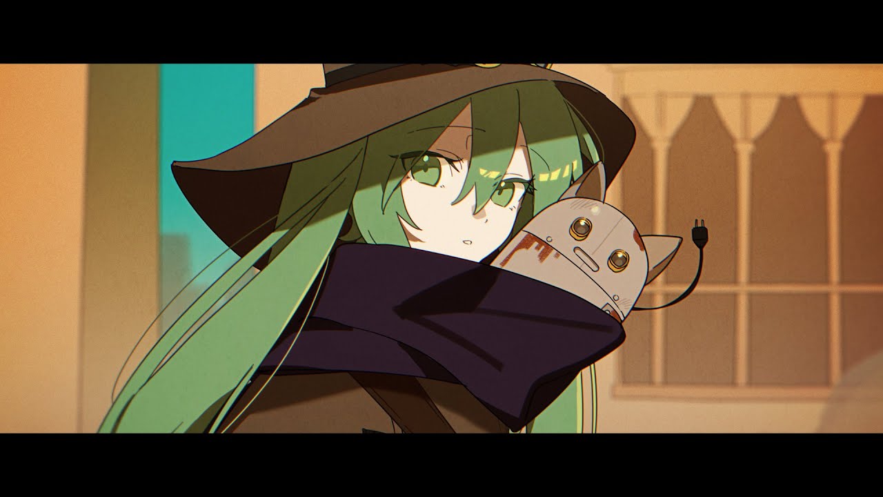 キネティックタウン / 晴いちばん feat. 初音ミク