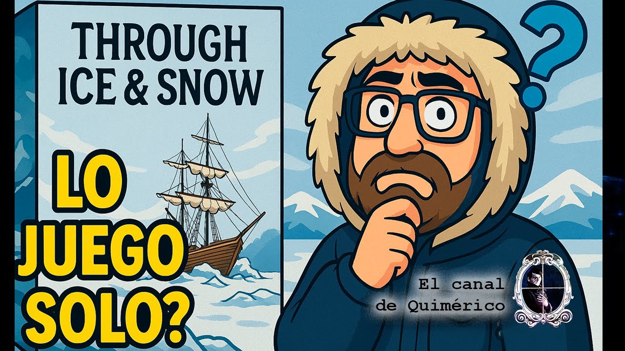 THROUGH ICE & SNOW:  ¿Merece la pena? Análisis de TODAS las misiones