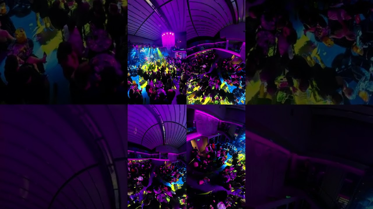 Marmaris Alem Bar’da Yılbaşı Çılgınlığı! 🔥🪩 360° Gece Hayatı Patlaması #marmarisgecehayatı 