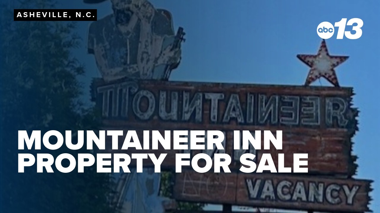 Объект недвижимости Mountaineer Inn выставлен на продажу.