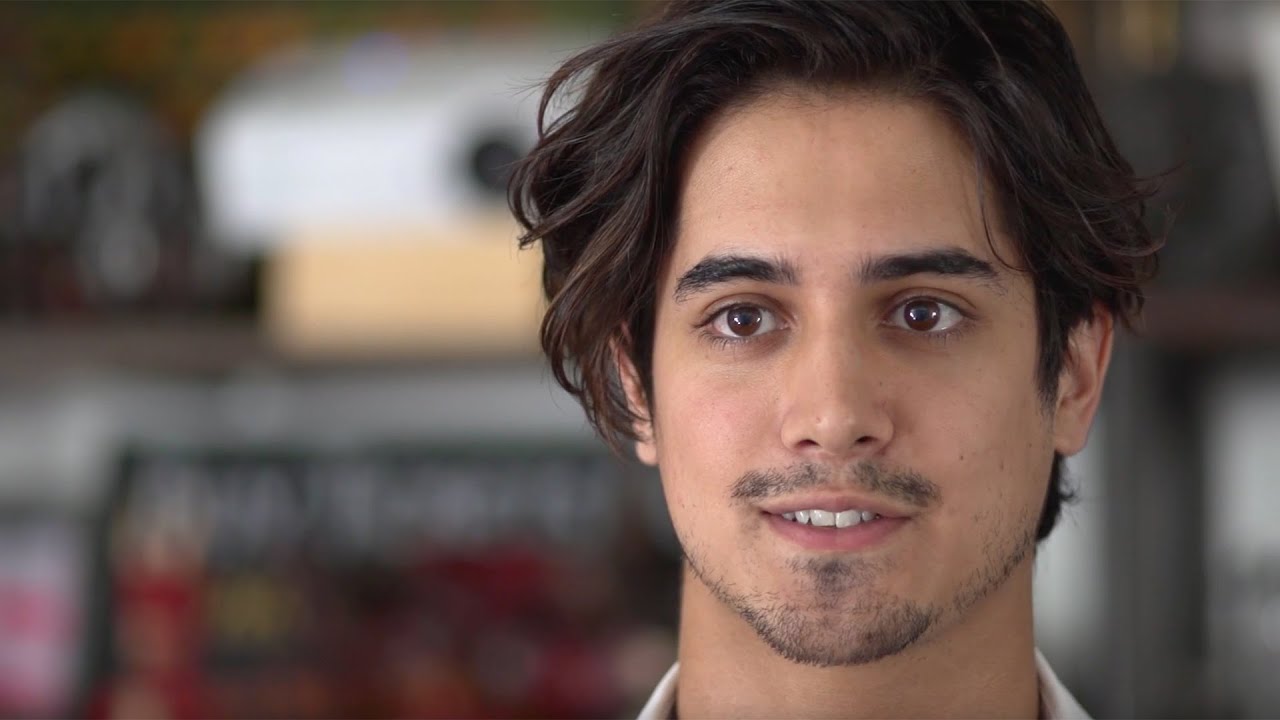Canada In A Day Ambassador: Avan Jogia