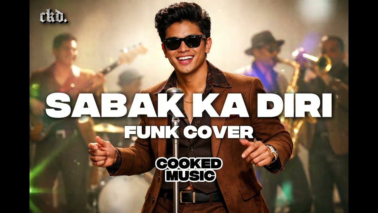 Sabak Ka Diri (Funk Cover) | Cooked Music