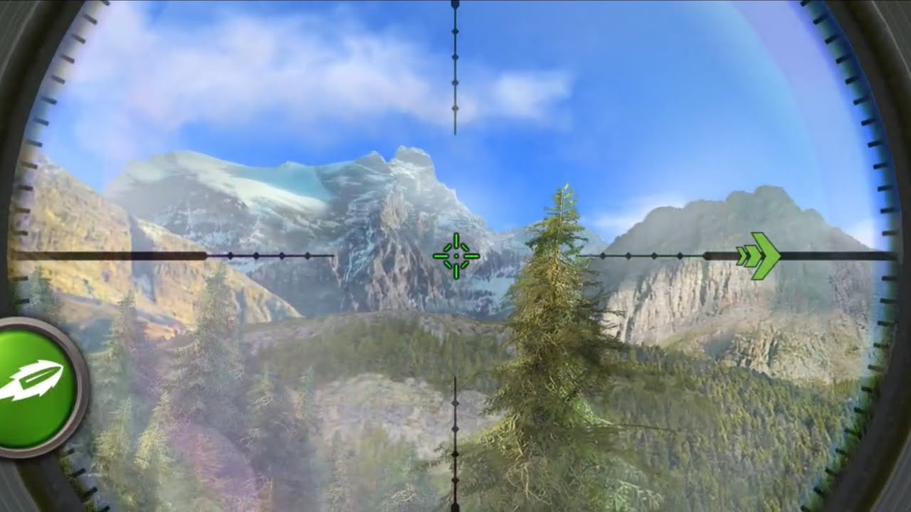 Hunting Clash Gameplay 