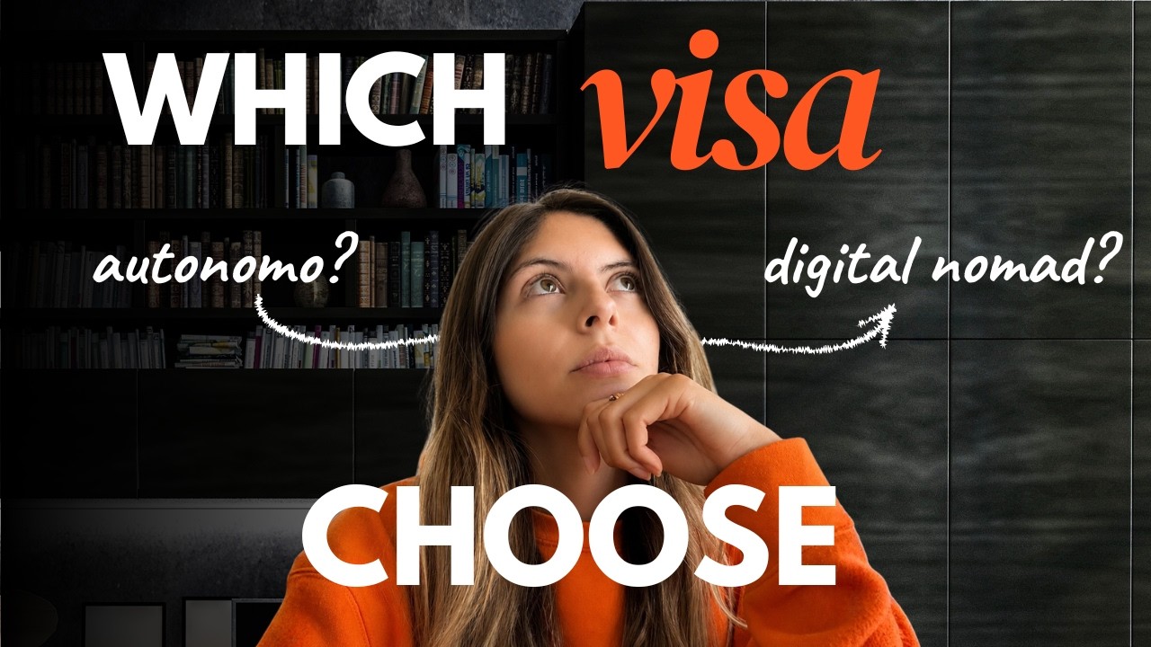 Spain Visa for Remote Workers: DNV vs Aut&oacute;nomo 2026
