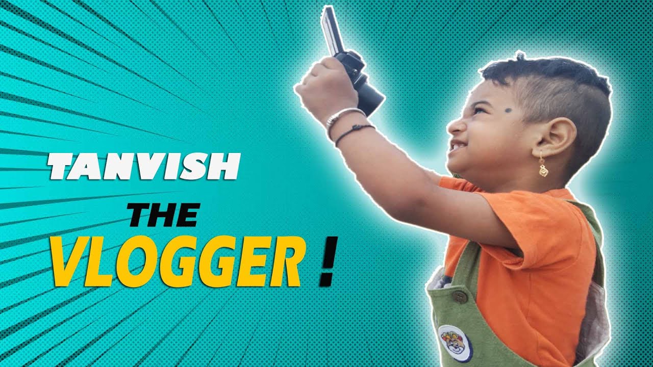 आता TANULYA ने पण सुरू केलं Vlogging🔥