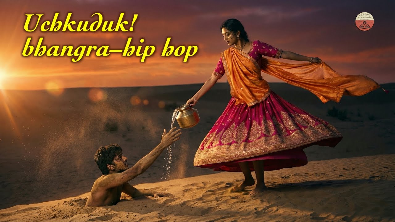 «Uchkuduk» | Bollywood (The Big Question Official Music)