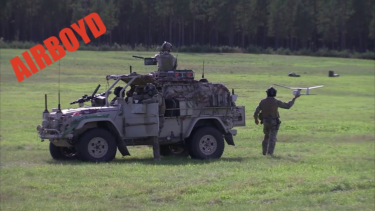 Joint Intelligence Surveillance and Reconnaissance Exercise &bull;  Norway