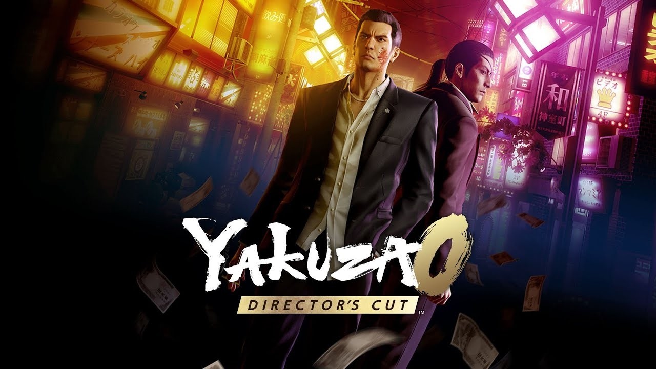 Yakuza 0 director's cut #11