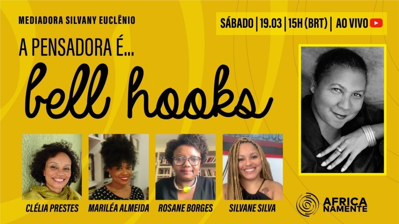 A PENSADORA É... BELL HOOKS