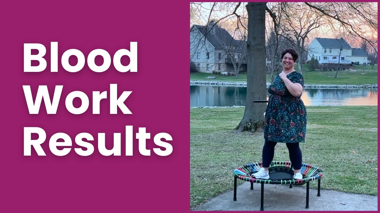 Как щадящие прыжки на батуте помогли мне исцелить и поддержать мое тело