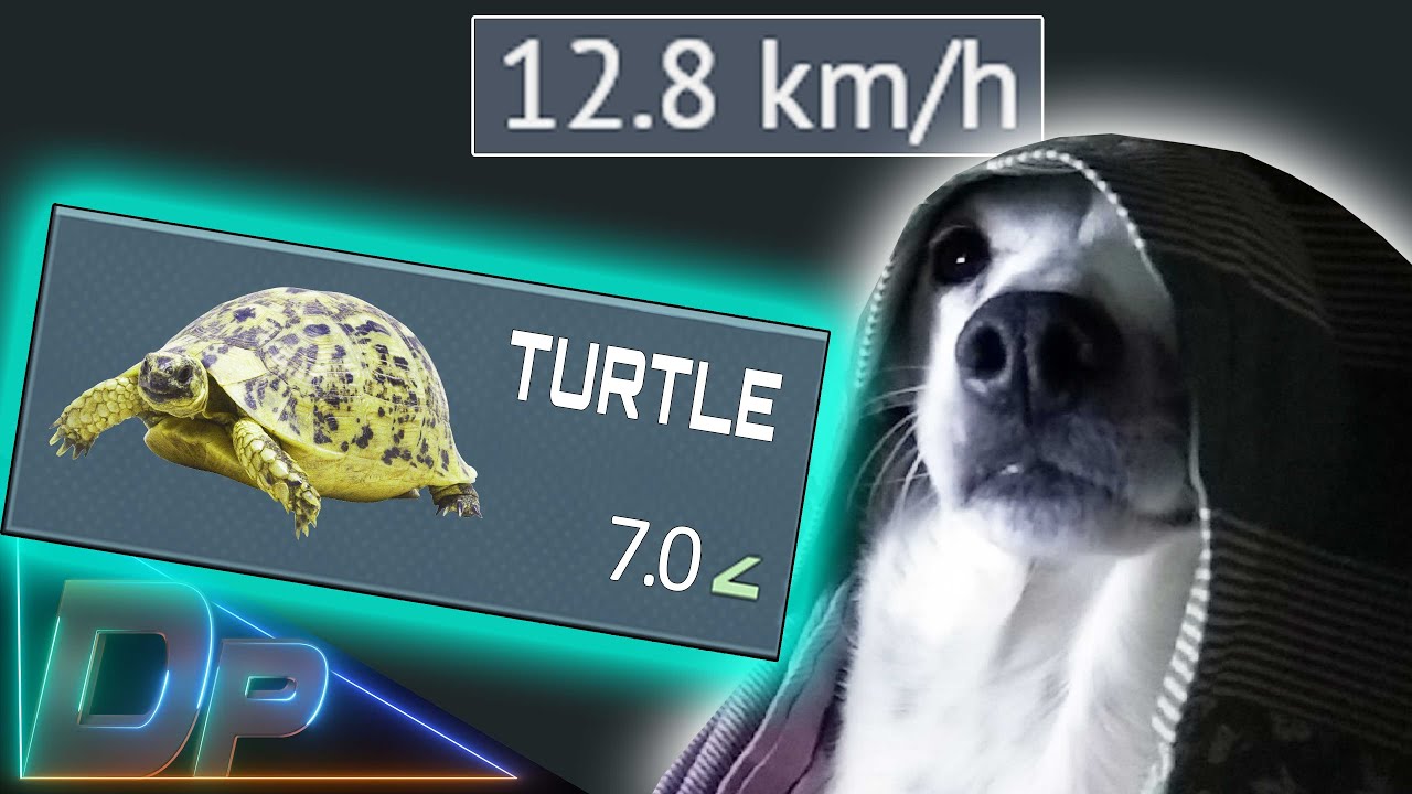 THIS THING IS SLOWER THAN YOUR GRANDMA...(War Thunder Slowest Tank)