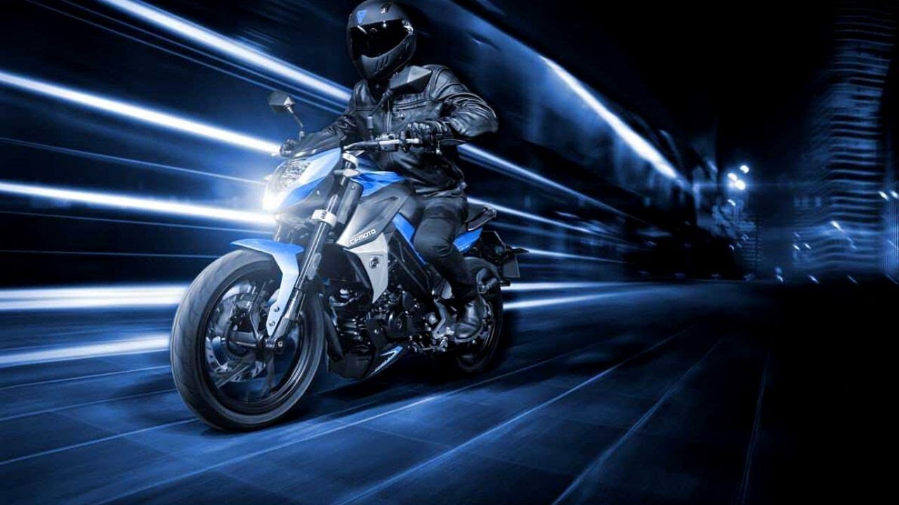 Upcoming CF Moto NK 150