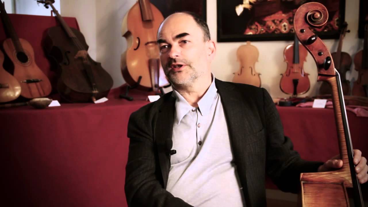 Christophe Coin at Villa Bossi-Bizzi