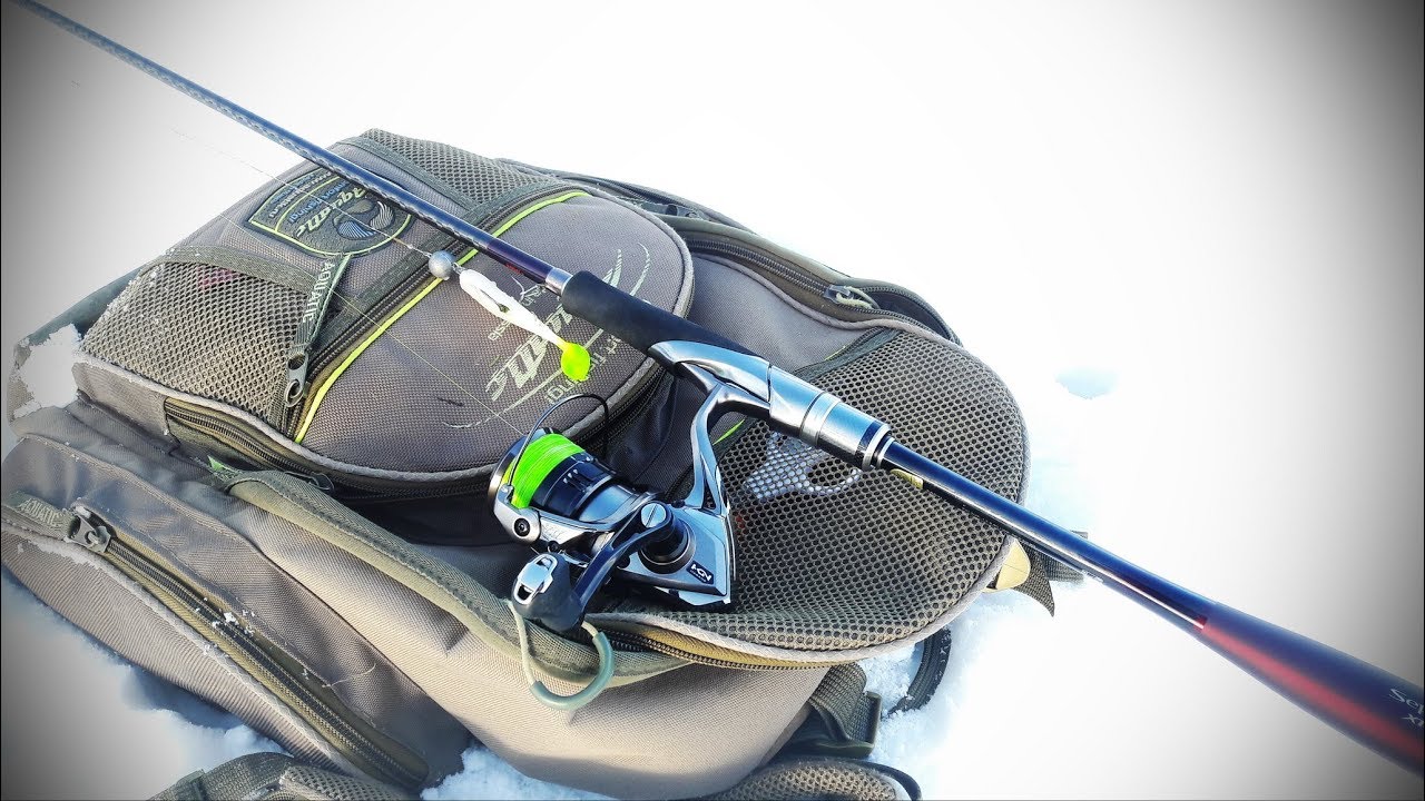Тест Shimano Sephia Xtune s804l+ (2 щуки под капотом,)