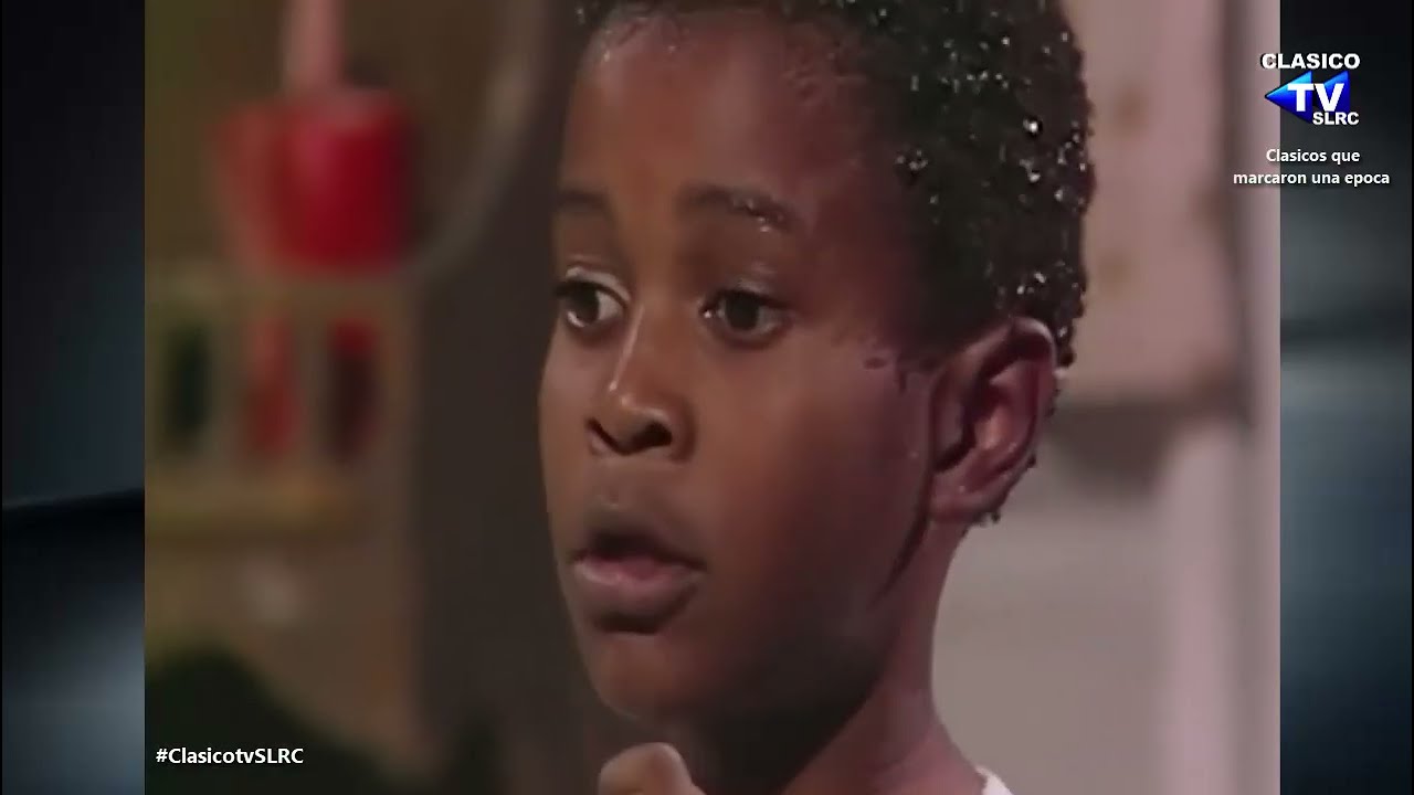 📺TELENOVELA - CARRUSEL (1989) - CAPITULO 40 - Parte 1