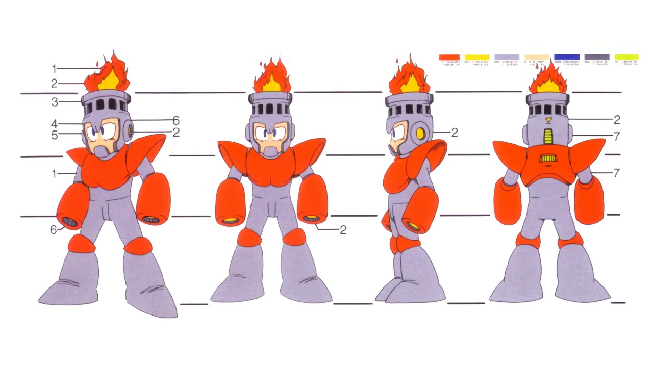 Yousuke Yasui - FIREMAN ArrangeVer (MEGAMAN)