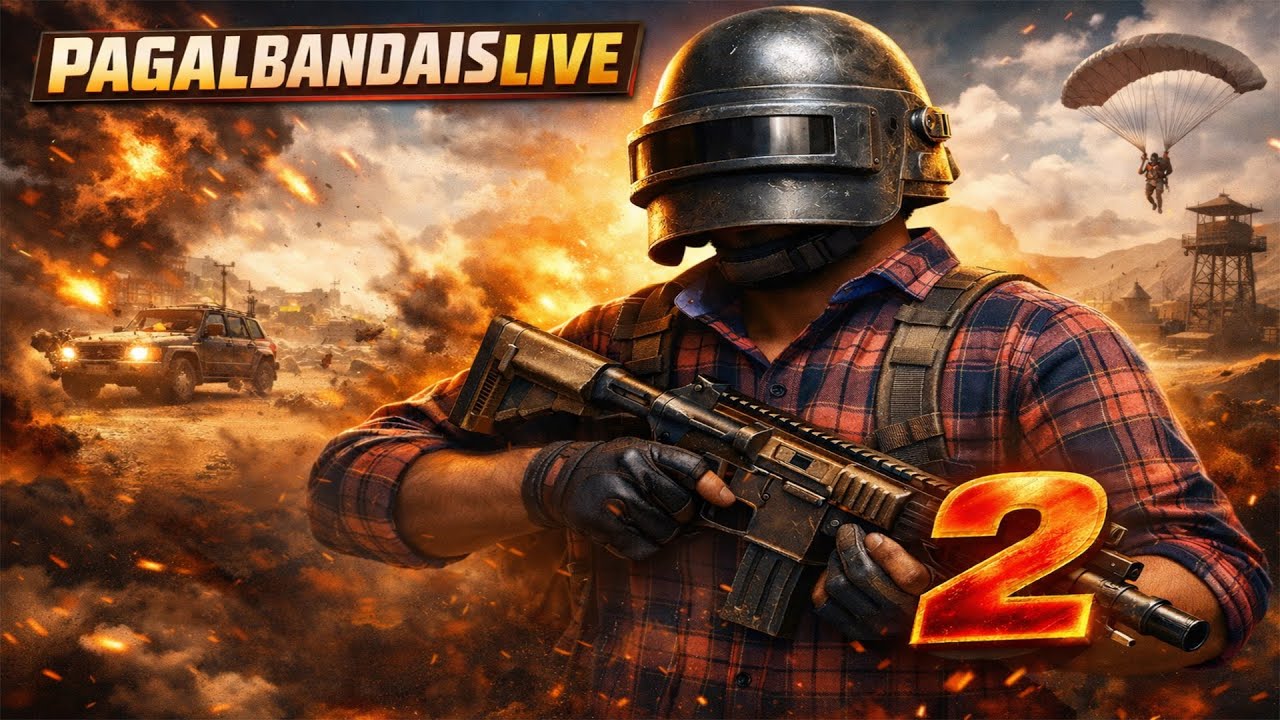 11 Kills Chicken Dinner 🐔🔥 | OP BGMI Gameplay | Pagalbandaislive