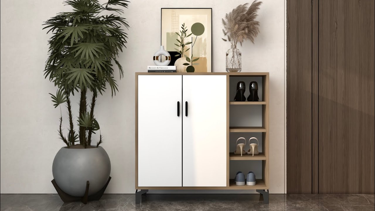 Shoes cabinet / code (D-02) 
