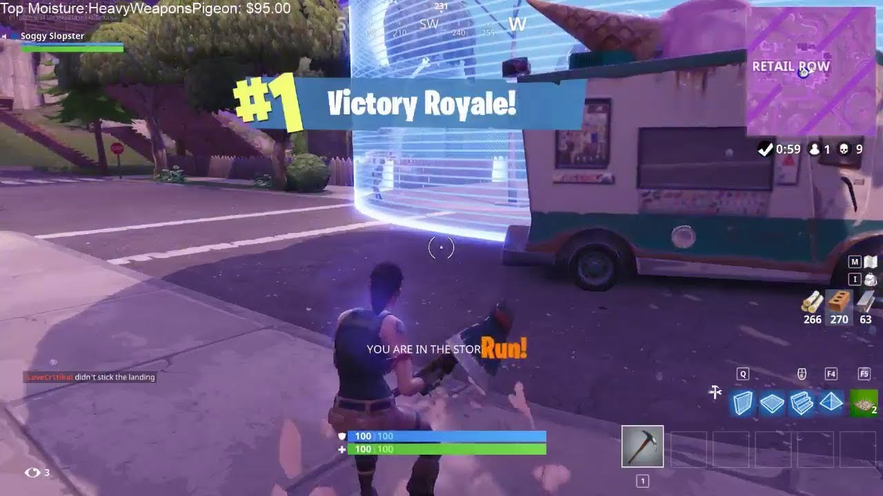 Cr1TiKaL (penguinz0) Stream Mar 7th, 2018 [Fortnite]
