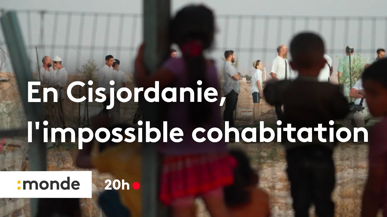 En Cisjordanie, l’impossible cohabitation et la violence