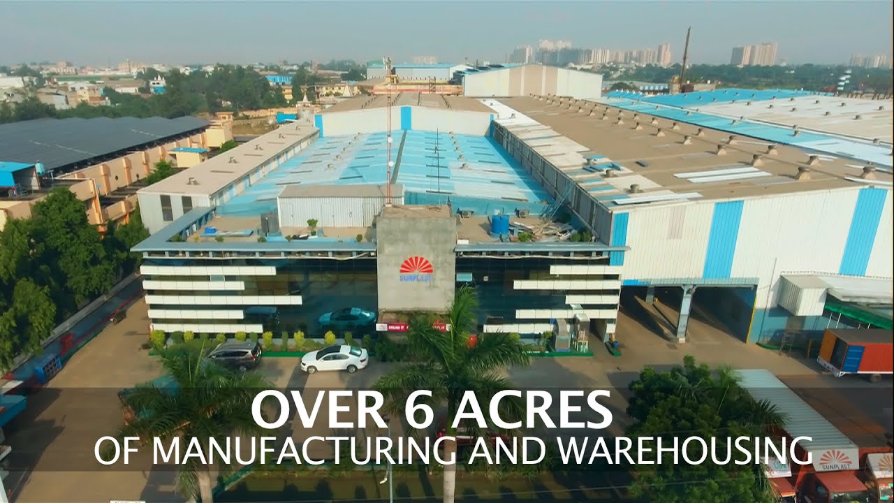 Sunplast AV — компания по литью пластмасс под давлением в Индии, производящая прецизионные пласти...