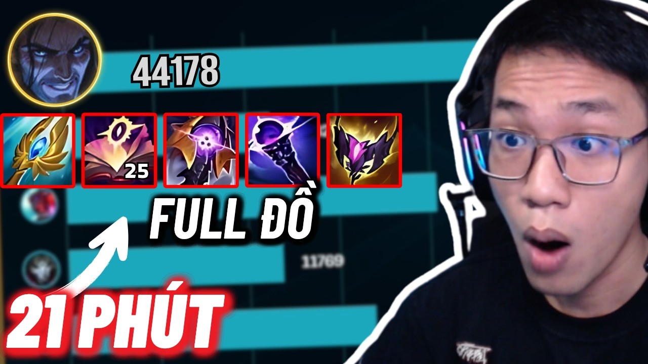 Immortals Tryn | Giáo án Sylas 14.19 