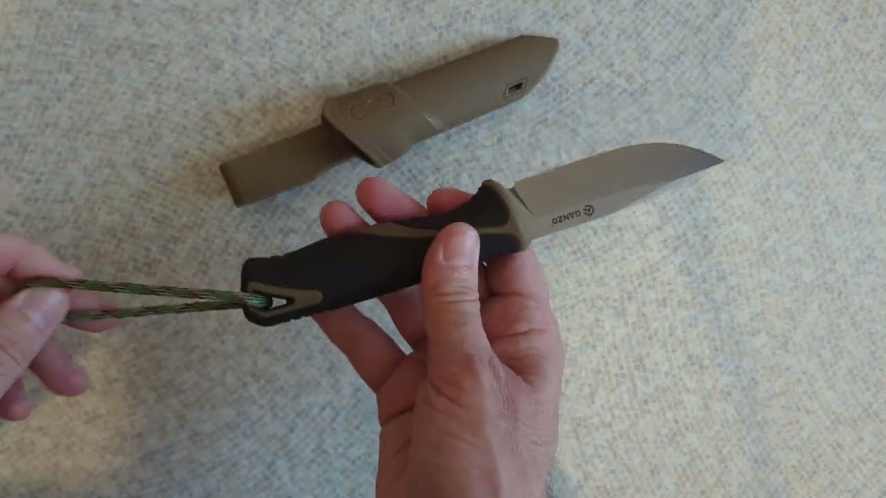 ganzo g807