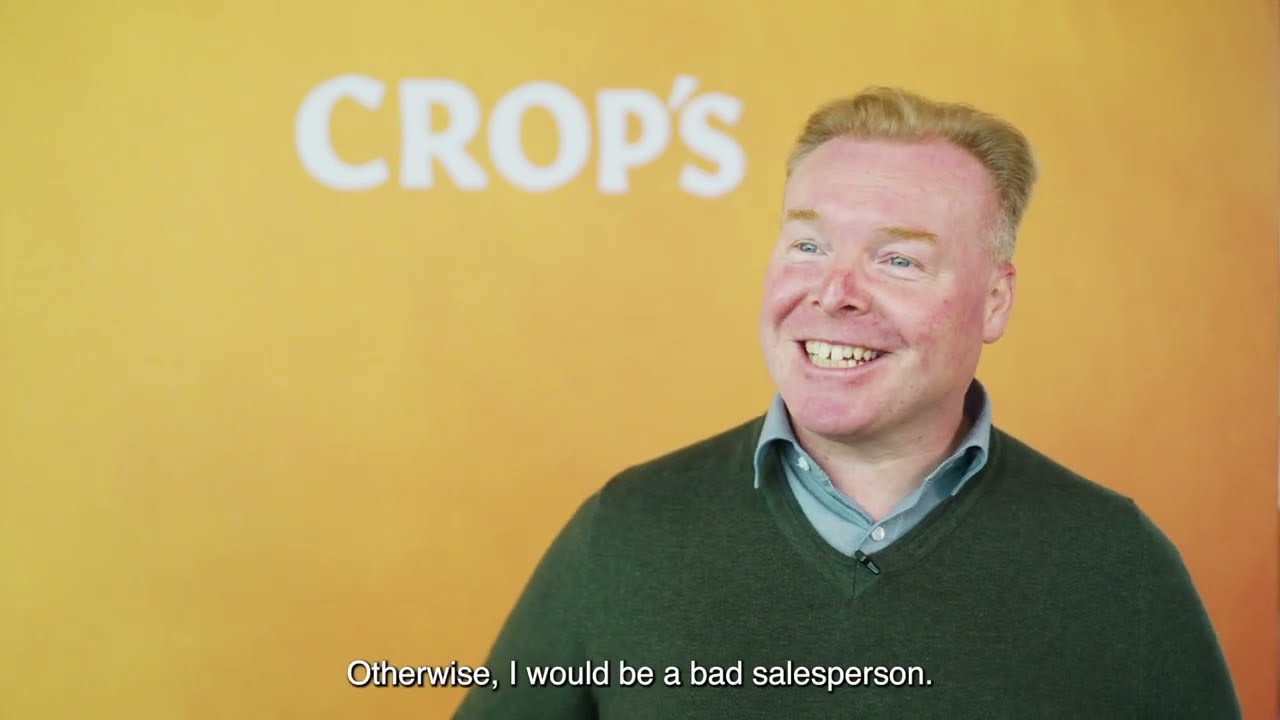 People who Do Food Good - Frederik Vanderhaegen