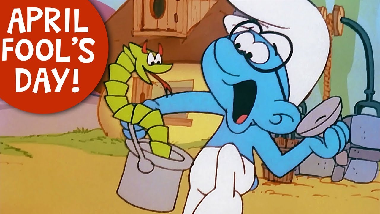 April Smurf's Day • Full Episode • The Smurfs