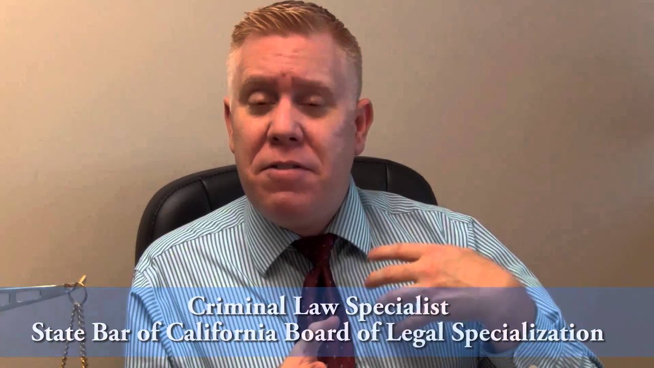3 Mistakes That Punish You in Criminal Court | Hayward CA Criminal Defense Lawyer