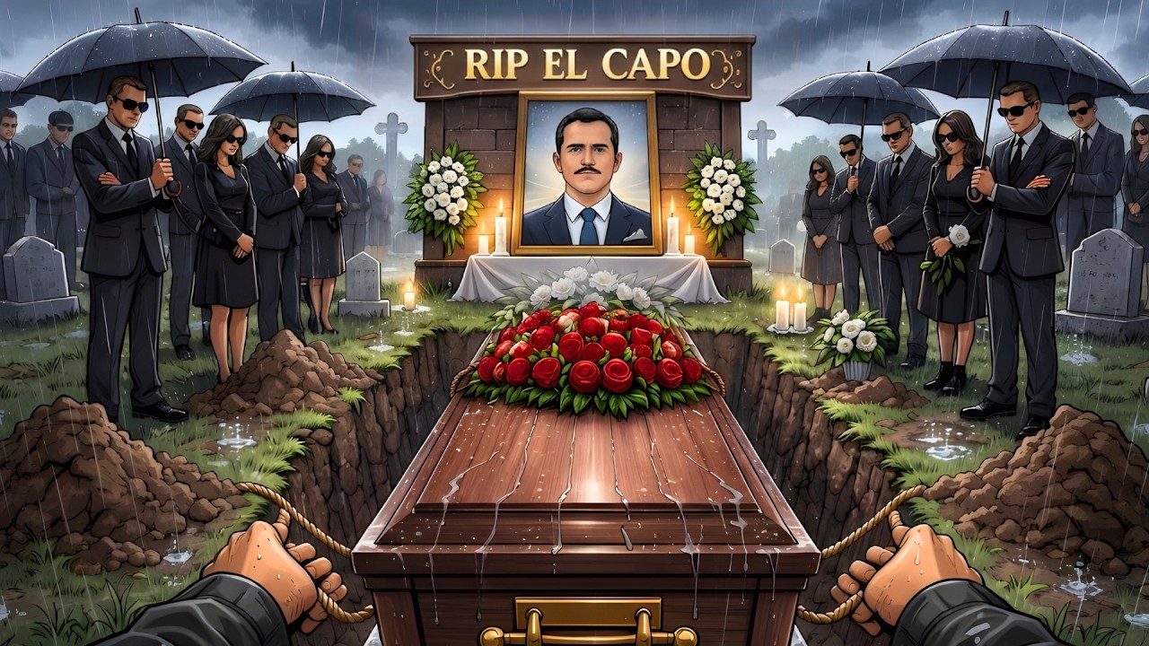 POV: The Cartel Is Left Without a Boss After Years