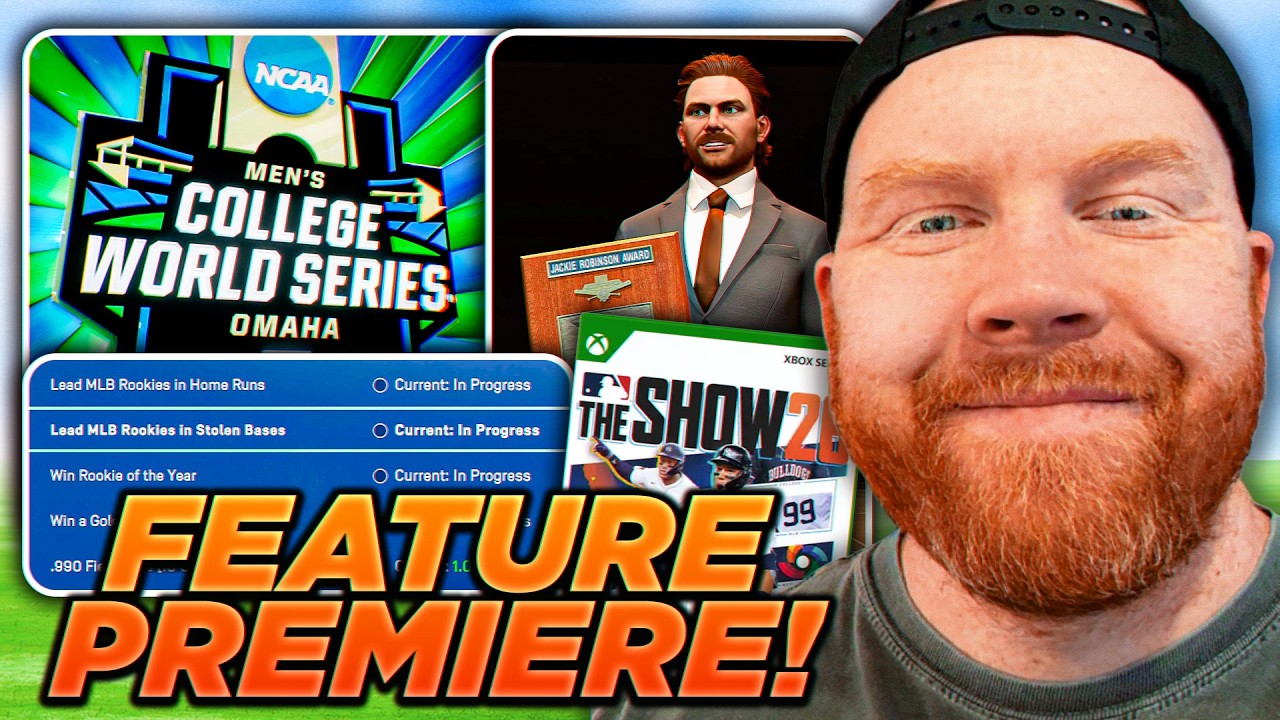 MLB The Show 26 Leaked Some HUGE News