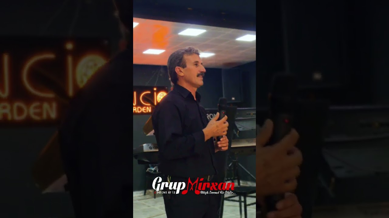 GRUP MİRXAN ŞANLIURFA İNCİ GARDEN D&Uuml;Ğ&Uuml;N SALONU &Ccedil;OK G&Uuml;ZEL BİR D&Uuml;Ğ&Uuml;N